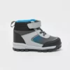 بوت بچهگانه مردانه بلوک رنگی آنتراسیت LCW STEPS برند LC Waikiki - 1020396426