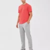 شلوار ورزش مردانه مدل Essential M Slim رنگ خاکستری کد S232237-036 برند Skechers - 813379022