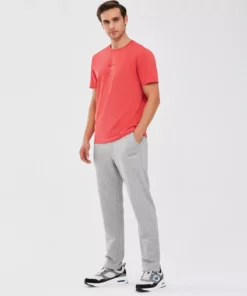 شلوار ورزش مردانه مدل Essential M Slim رنگ خاکستری کد S232237-036 برند Skechers - 813379022