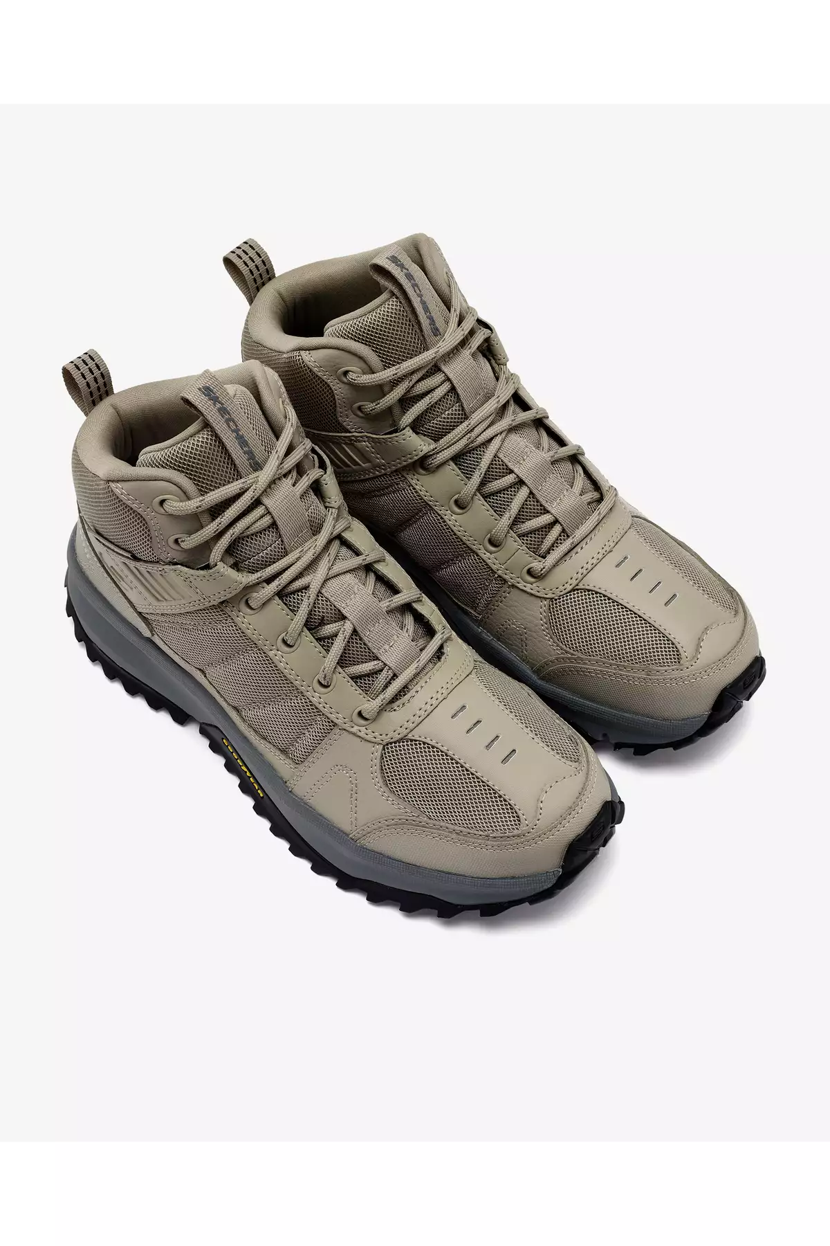 بوت های فضای باز مردانه بیونیک ترایل - رنگ بژ برند Skechers - 792530641