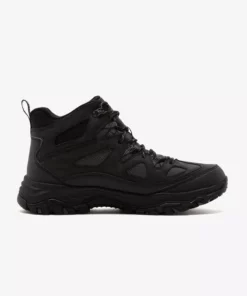 ریکتر - بوت بیرونی مردانه سیاه بدین 204911 بلک برند Skechers - 763814313