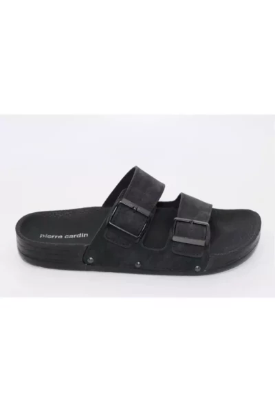 دمپایی مردانه پییر کاردن مدل PC-7018 برند Pierre Cardin - 939311437