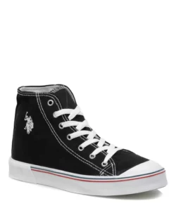 Bot کمرنگ پینلوپه های 2fx با بند و دو نوار رنگی برند U.S. Polo Assn. - 313735625