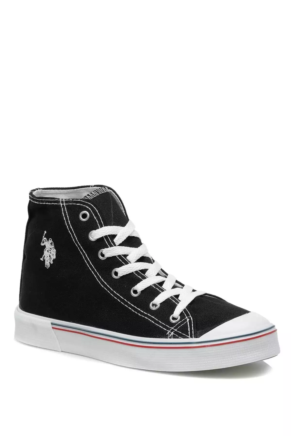 Bot کمرنگ پینلوپه های 2fx با بند و دو نوار رنگی برند U.S. Polo Assn. - 313735625