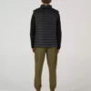 شلوار جین مردانه میکرومدیل M Jogger با پارچه بافت در رنگ سبز زیتونی مدل S222080-801 برند Skechers - 856139642