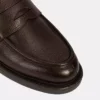 loafer چرم قهوه ای مردانه برند Desa - 988835937