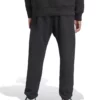 شلوار ورزش مردانه با کمر کشی رنگ مشکی مدل IX1246 M A SZN FL R PT برند adidas - 864479862