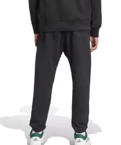 شلوار ورزش مردانه با کمر کشی رنگ مشکی مدل IX1246 M A SZN FL R PT برند adidas - 864479862