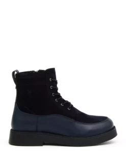 بوت مردانه لاجوردی 50277524-VR033 برند U.S. Polo Assn. - 838419154