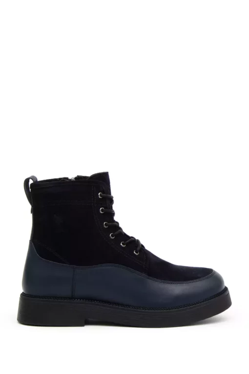 بوت مردانه لاجوردی 50277524-VR033 برند U.S. Polo Assn. - 838419154