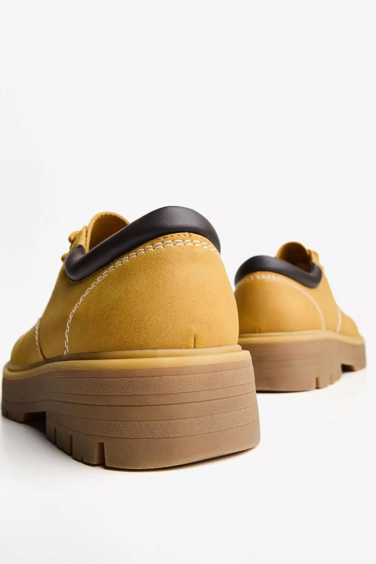 کفش با جزئیات کوپتونه برند Bershka - 957267744