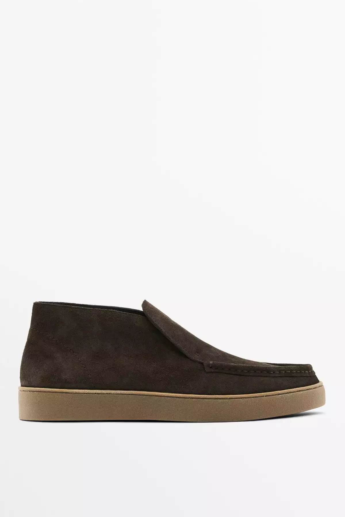 کفش چرمی برند Massimo Dutti - 1011064364