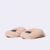 دمپایی خانگی با طرح خرس مردانه و کفی صاف D3084AX24WN برند Defacto - 866508854