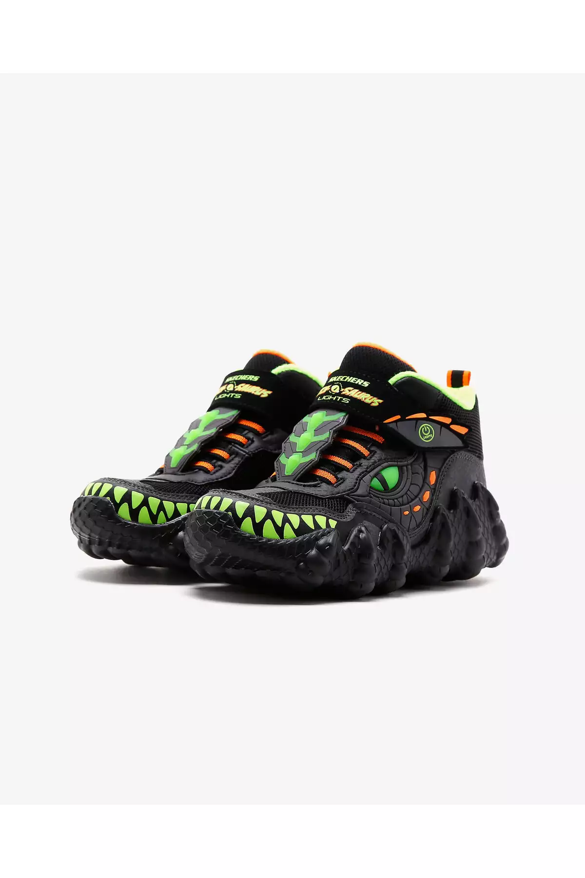چکمه بزرگ مردانه بچگانه سیاه اسکچ-او-ساروس لایت-بریز مدل 400118L برند Skechers - 754708481