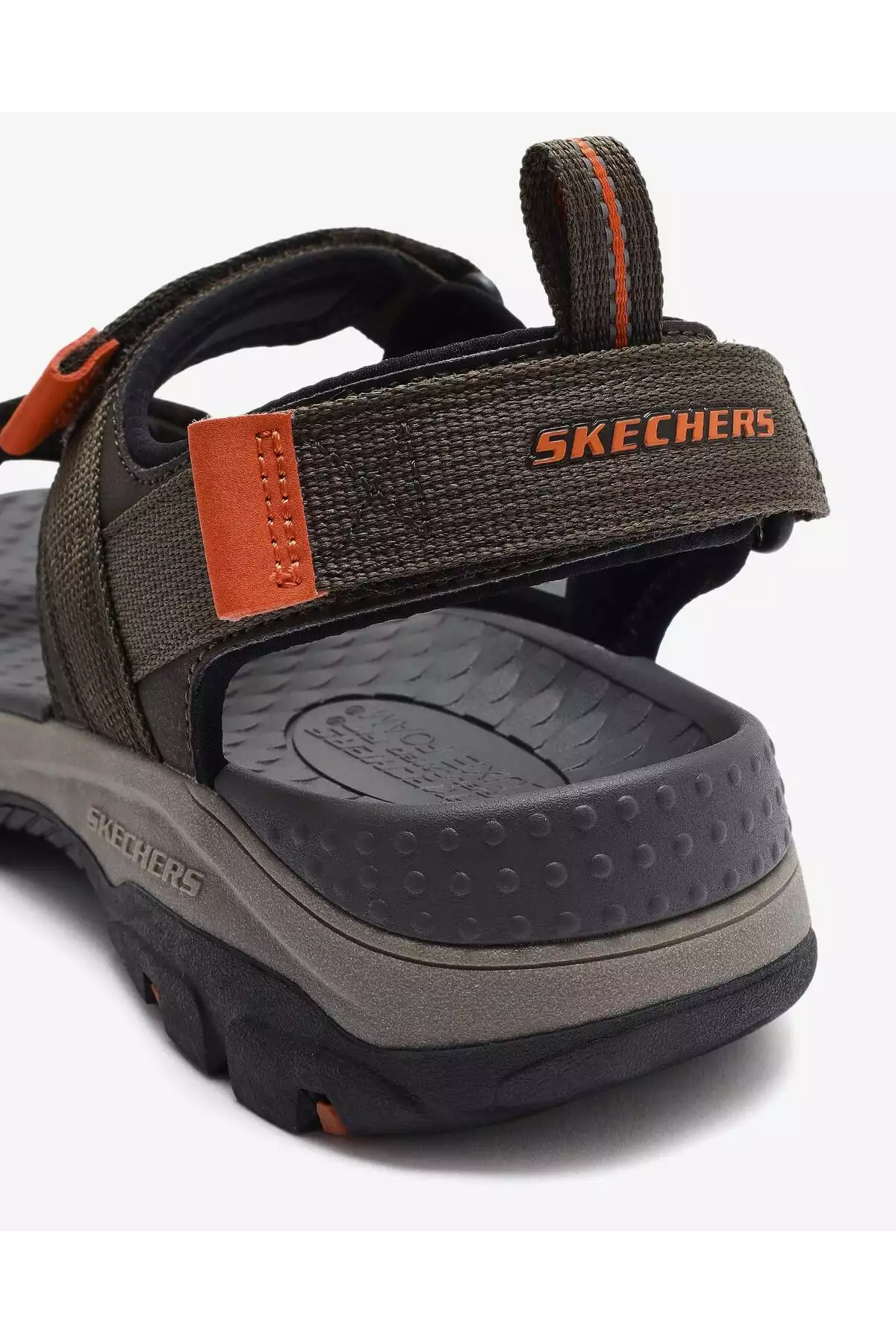 راحت و آزاد: تسرمن - ریر مردانه صندل خاکی 205112 برند Skechers - 803383181