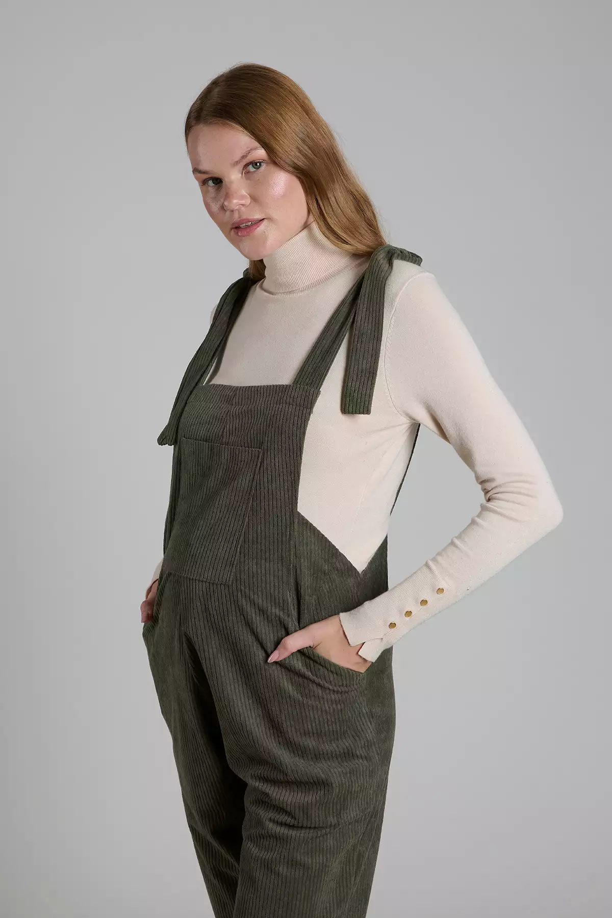 سالاپت بارداری هاکی مخملی MES404 – شیک و راحت برند Lyn Mama - 988956196