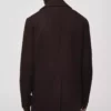 کت کاپشن مردانه قهوهای 77035966 برند MANGO - 924137908