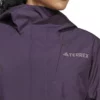 تاپ ورزشی زنانه - کاپشن دوگانه X W فلیس 3 در 1 مدل Ix7939 برند adidas - 861148023