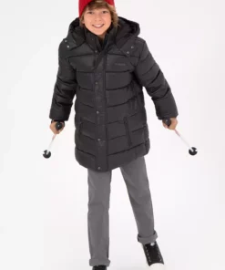 پالتوی انترسیت پسرانه 50293910-VR006 برند U.S. Polo Assn. - 856939884