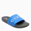 دمپایی با نوشته لوگو برند Guess - 944413262