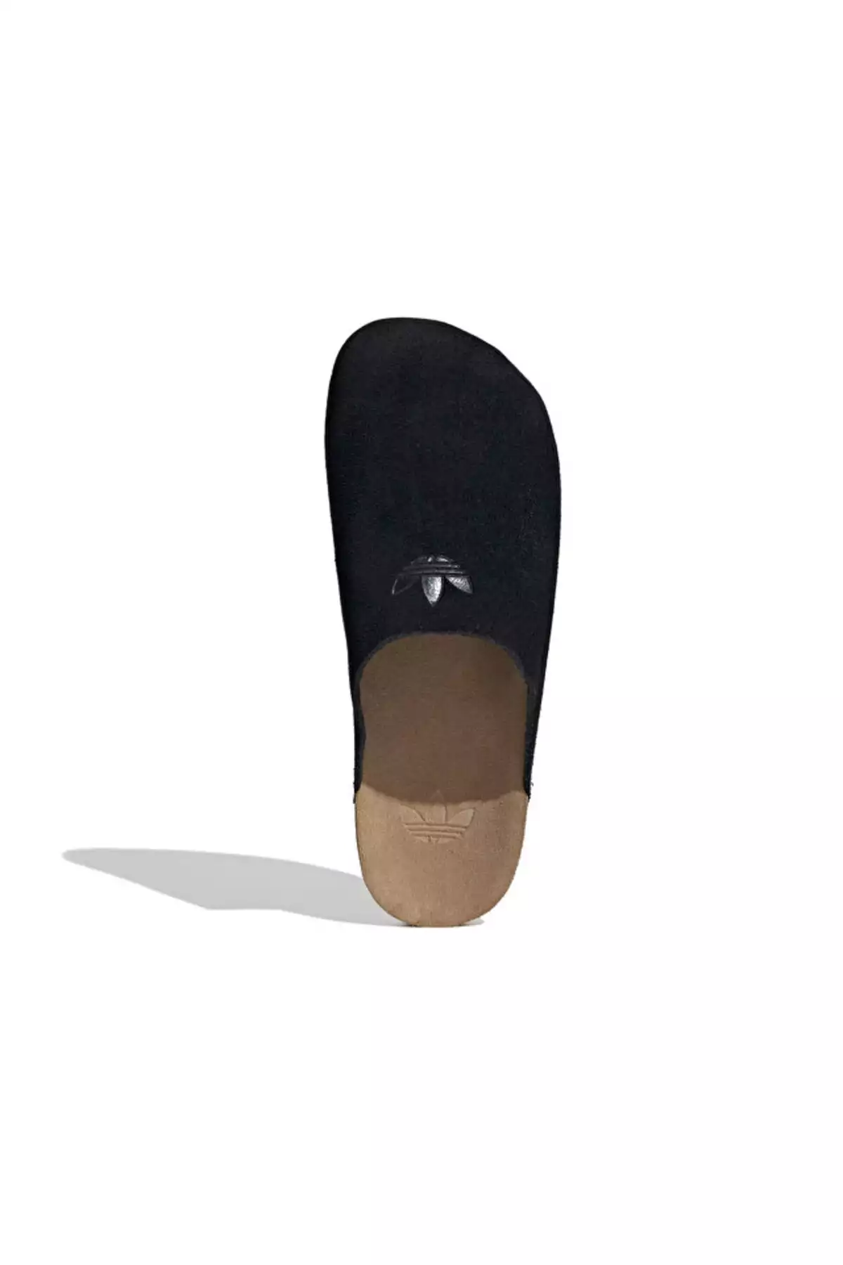 دمپایی مردانه آدیمول JQ4367 مشکی برند adidas - 982009216