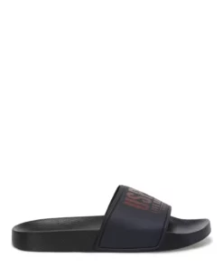 پاپوش مردانه یو اس پولو آسِّن مدل گاستی - آبی-قرمز برند U.S. Polo Assn. - 804144495