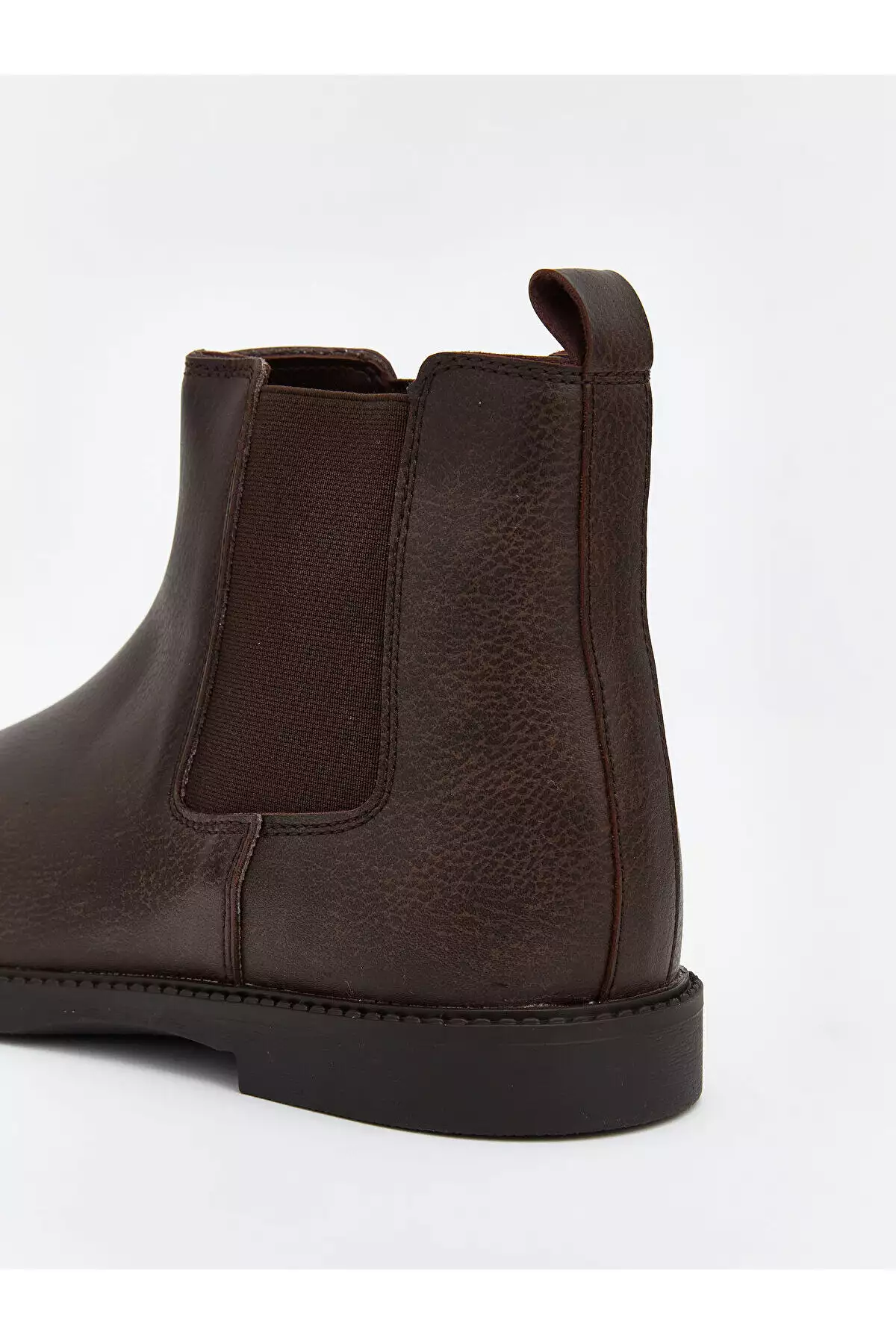 چکمه مردانه با ظاهر چرم از مجموعه جدید ویژن برند LC Waikiki - 1034272789