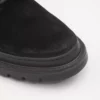 بوت مردانه چرمی سیاه آلتایر تر برند Aldo - 762201528