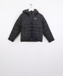 کاپشن پسرانه مشکی با کلاه 68522601-ESS برند Puma - 1027738631