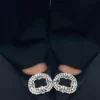 بابت زنانه مشکی 47001123 برند MANGO - 812520464