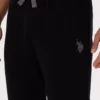 شلوار ورزشی مشکی مردانه 50313765-VR046 برند U.S. Polo Assn. - 987695593