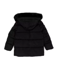 کاپشن سیاه بچهگانه مردانه 50271503-VR046 برند U.S. Polo Assn. - 834569088