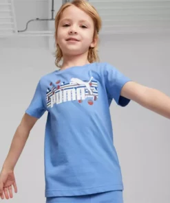 تیشرت کمپ تابستانی ESS+ برند Puma - 828236545