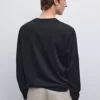 ژاکت بافتنی از 100٪ پشم مریدنوس برند Massimo Dutti - 943650731