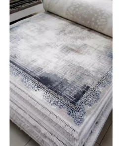 فرش سری رودین 19770 035 برند Merinos - 44387936