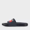 دمپایی مردانه لوگو دار نیکو 3fx برند U.S. Polo Assn. - 731790109