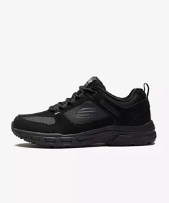 کفش مردانه مشکی اوک کانیون مدل 51893 BBK برند Skechers - 98328963