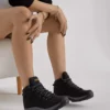 کفش کوهنوردی مشکی غیرجنسیتی V2rts برند Tonny Black - 4157912