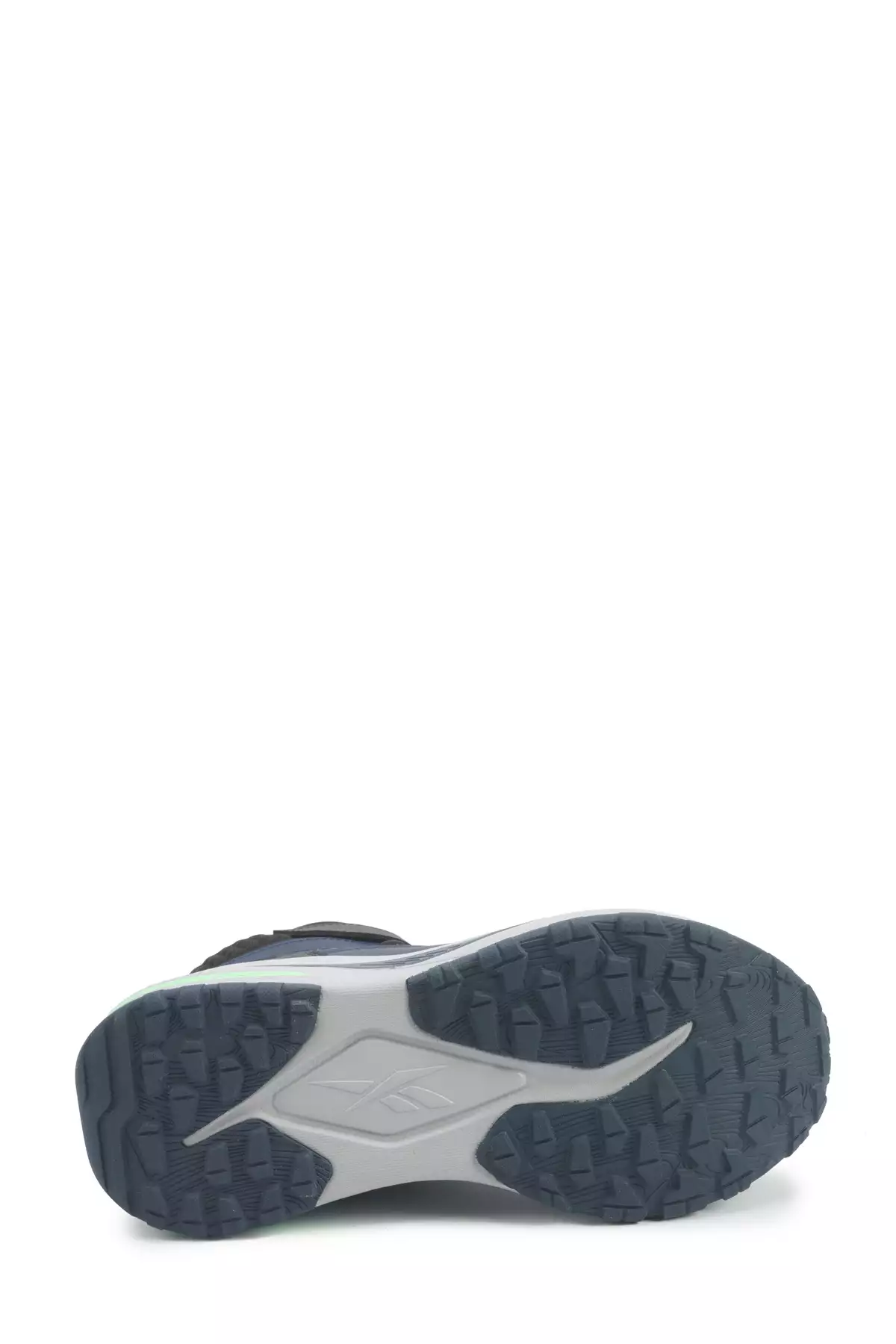 چکمههای بیرونی مردانه کودک ANYELA BOLD KDS HIGH II رنگ سرمهای برند Reebok - 976656133