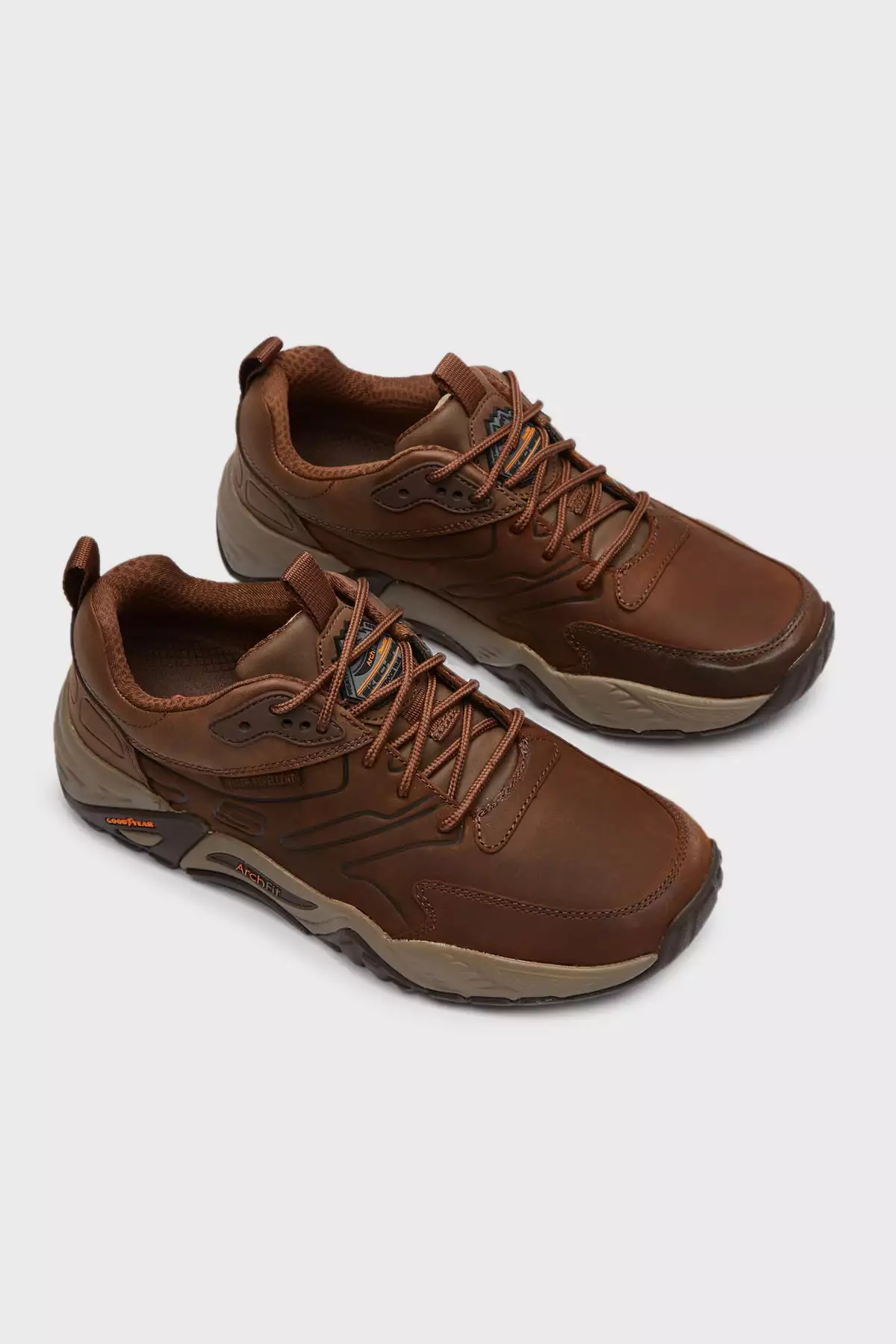 کفش ورزشی مردانه آرچ فیت لوگو 204409 CDB برند Skechers - 904104183