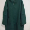 کاپشن سبک و با کیفیت عالی، با کلاه، سایز بزرگ برند anne moda ankara - 1031380758