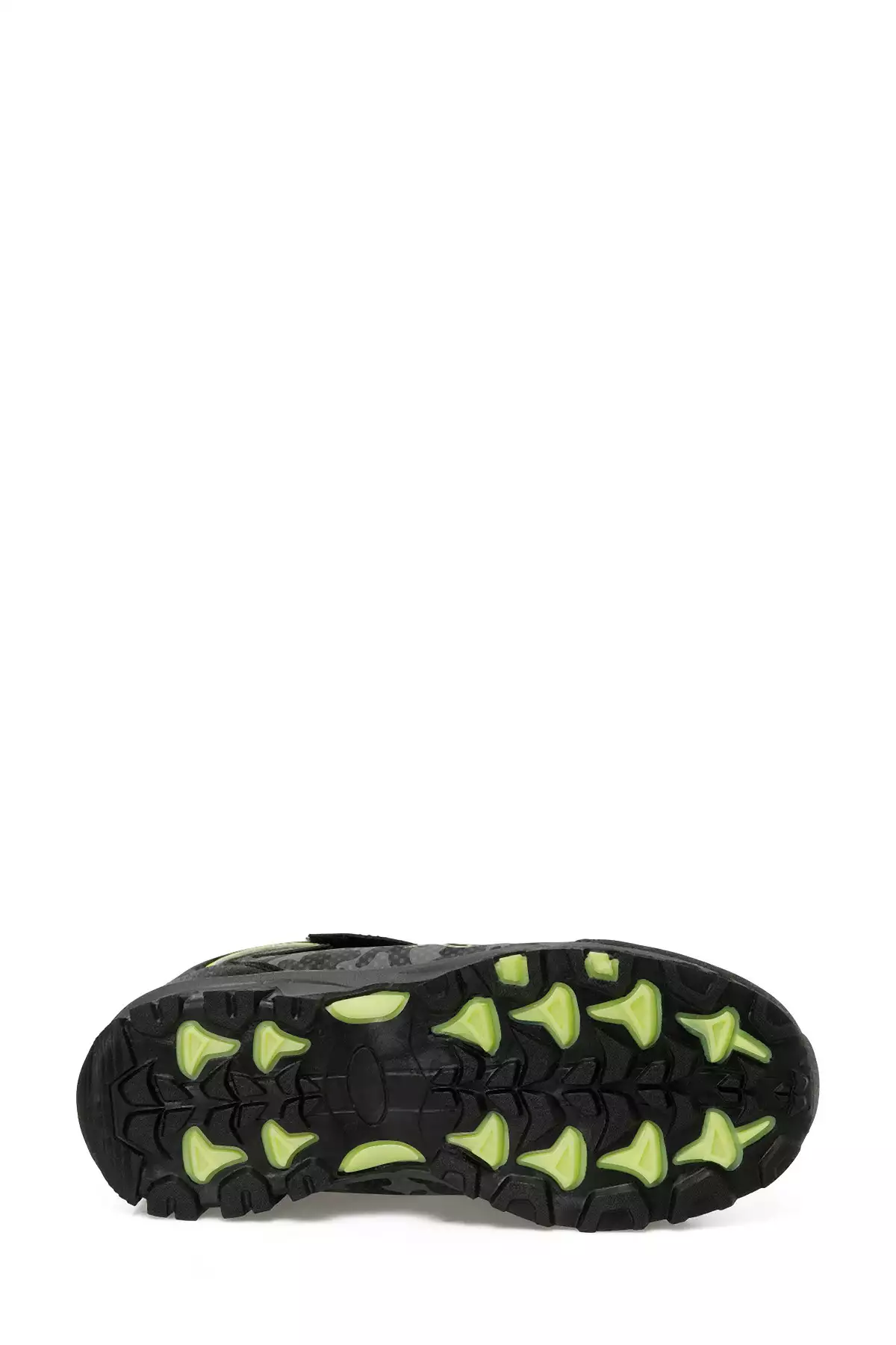 بوت چـنـدجنســی ROHA CAMO F 5PR مشکی بچه گانه برای فعالیتهای فضای باز برند Kinetix - 981573113
