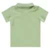 تی‌شرت بچه‌گاه پسرانه 6-18 ماه به رنگ سبز ملایم برند Civil Baby - 819989807