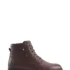 بوت بایکر مردانه قهوهای داریوس KRK 4PR برند U.S. Polo Assn. - 874717195