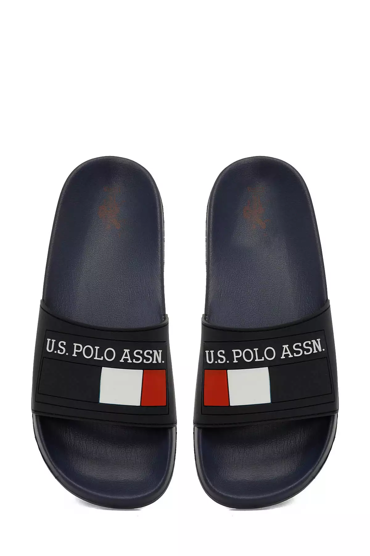 دمپایی مردانه نیکو 5Fx آبی تیره برند یو.اس. پولو اسن. برند U.S. Polo Assn. - 893352069