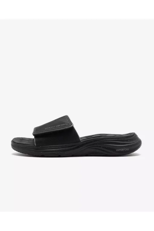 صندل فوم بخار - صندل مردانه مشکی ریدو 232897 Bbk برند Skechers - 923369311