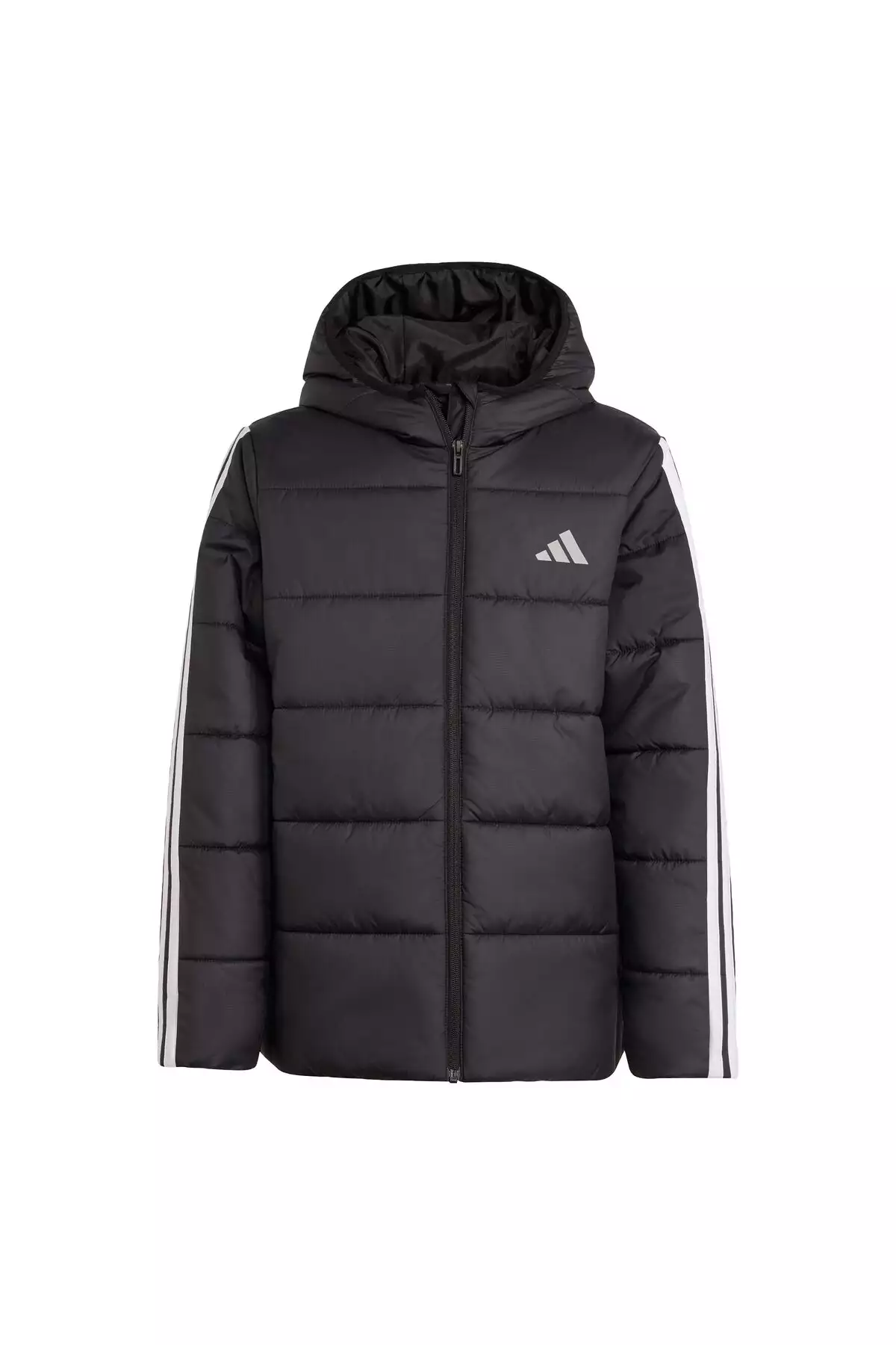 کاپشن کودکانه پُر شده با الیاف سه خط الزامی برند adidas - 994332216