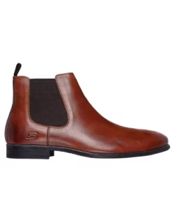 چکمه مردانه ترنتمور هایتس 204854-کاکا برند Skechers - 839470929