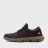 کفش روزمره مردانه با رویه کنواس گارزا مدل 204907 BRN برند Skechers - 930525365