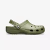 دمپایی روزمره کلاسیک سبز یونیسکس 10001_309 برند Crocs - 6100586